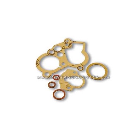 Pochette de joints carbu Dellorto SI 27 Vespa 160 GS / 180 SS
